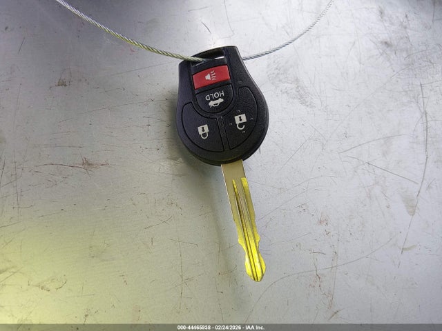 3N1CN7AP5JL819595 Nissan Versa 1.6 Sv