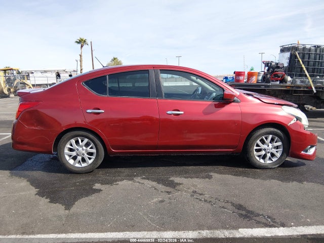3N1CN7AP5JL819595 Nissan Versa 1.6 Sv