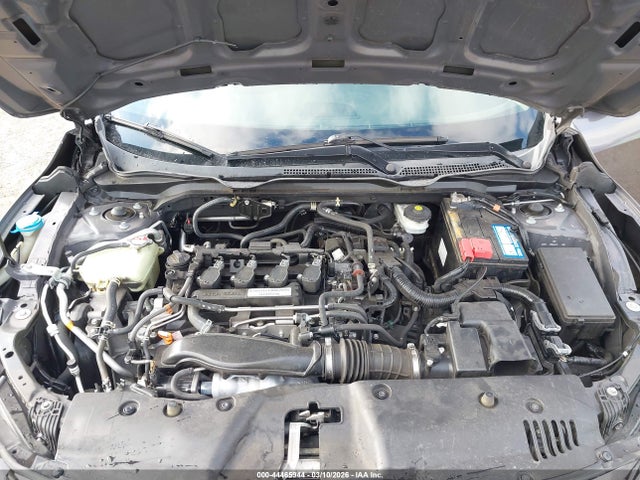 Honda Civic Touring 2016 2HGFC1F99GH645069 Image 10