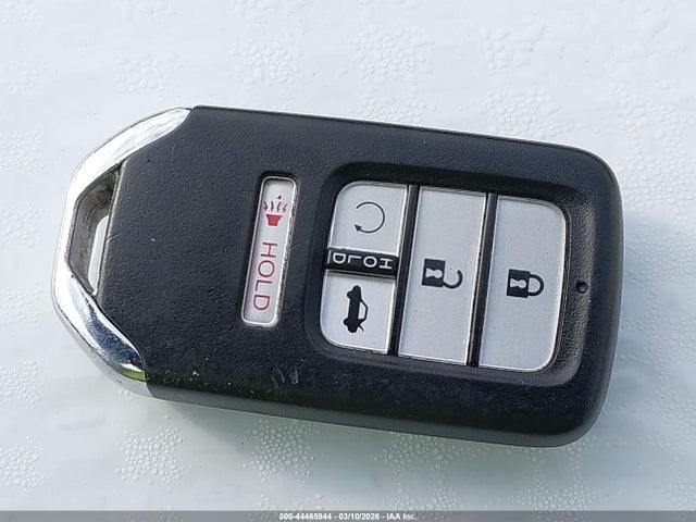 Honda Civic Touring 2016 2HGFC1F99GH645069 Image 11