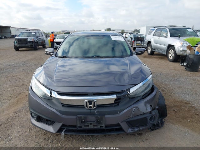 Honda Civic Touring 2016 2HGFC1F99GH645069 Image 12