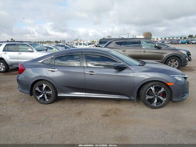 Honda Civic Touring 2016 2HGFC1F99GH645069 Image 13