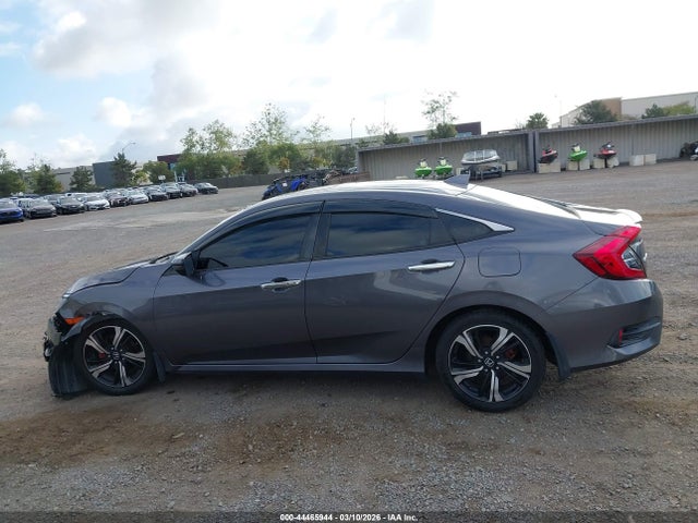 Honda Civic Touring 2016 2HGFC1F99GH645069 Image 14