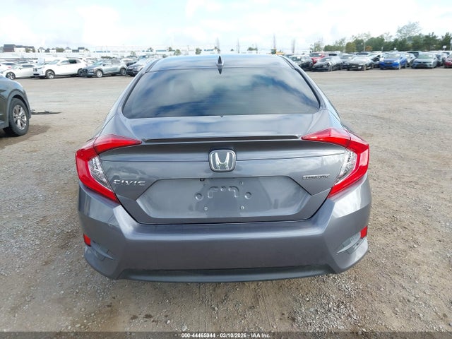 Honda Civic Touring 2016 2HGFC1F99GH645069 Image 16
