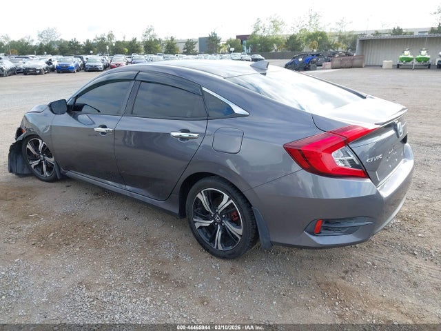 Honda Civic Touring 2016 2HGFC1F99GH645069 Image 3