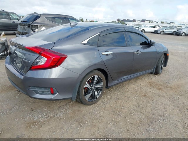 Honda Civic Touring 2016 2HGFC1F99GH645069 Image 4