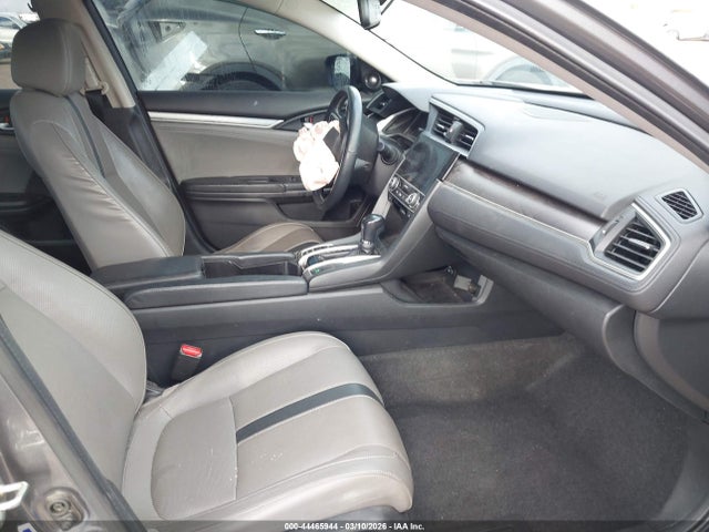 Honda Civic Touring 2016 2HGFC1F99GH645069 Image 5