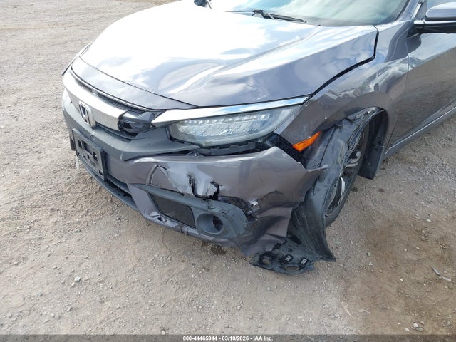 Honda Civic Touring 2016 2HGFC1F99GH645069 Image 6