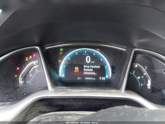 Honda Civic Touring 2016 2HGFC1F99GH645069 Image 7