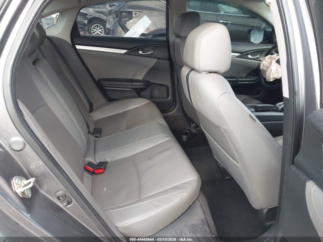 Honda Civic Touring 2016 2HGFC1F99GH645069 Image 8