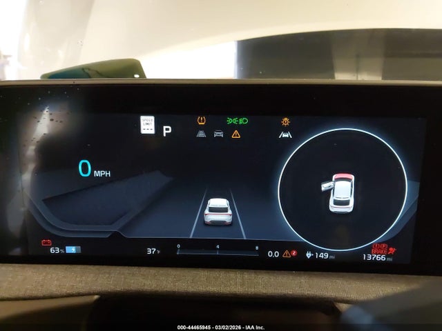 KIA Ev6 Wind 2023 KNDC3DLC7P5141548 Image 7