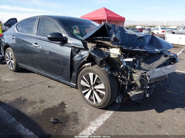 2021 NISSAN ALTIMA 1N4BL4DV6MN412502