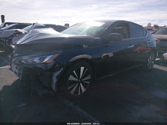 2021 NISSAN ALTIMA 1N4BL4DV6MN412502 Photo 1