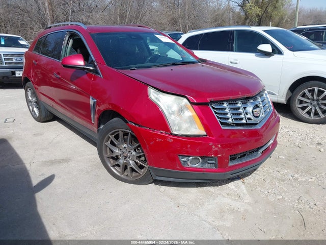 2015 CADILLAC SRX 3GYFNGE37FS585288 Photo 0
