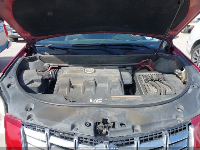 2015 CADILLAC SRX 3GYFNGE37FS585288 Photo 9