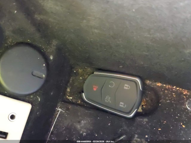 2015 CADILLAC SRX 3GYFNGE37FS585288 Photo 10