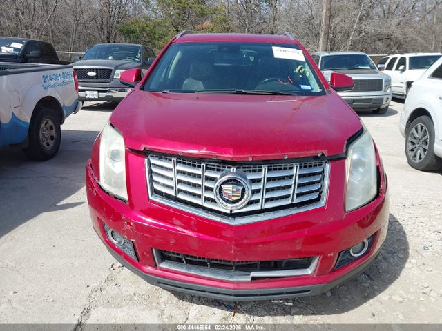 2015 Cadillac Srx Premium Collection მანქანა იყიდება აუქციონზე, vin: 3GYFNGE37FS585288, აუქციონის ნომერი: 44465954