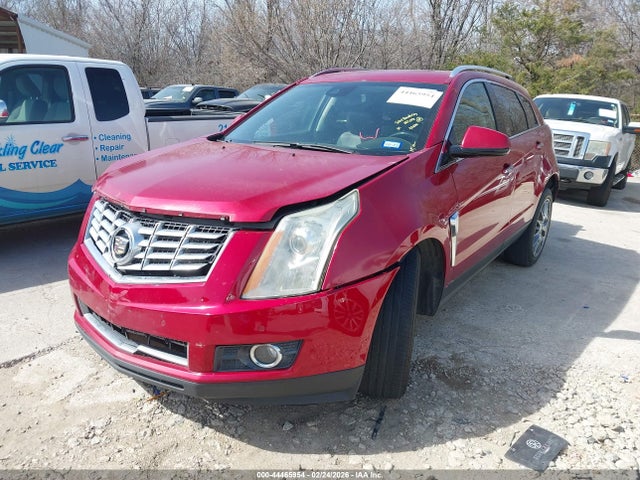 2015 CADILLAC SRX 3GYFNGE37FS585288 Photo 1