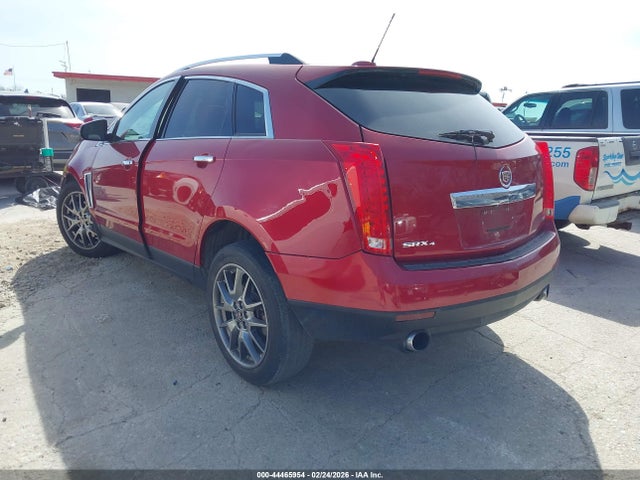 2015 CADILLAC SRX 3GYFNGE37FS585288 Photo 2