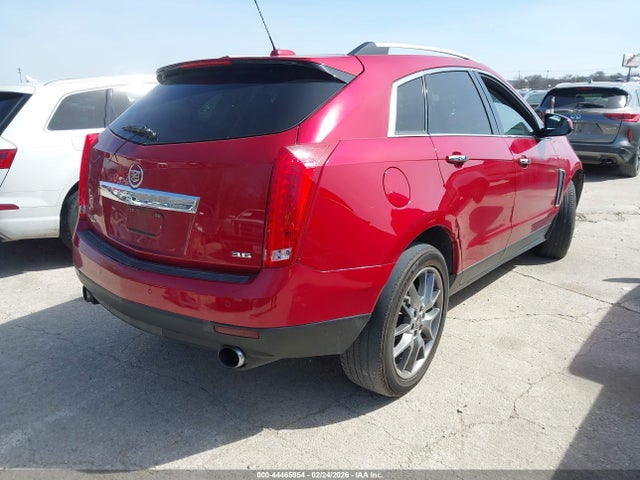 2015 CADILLAC SRX 3GYFNGE37FS585288 Photo 3