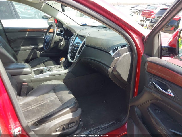 2015 CADILLAC SRX 3GYFNGE37FS585288 Photo 4