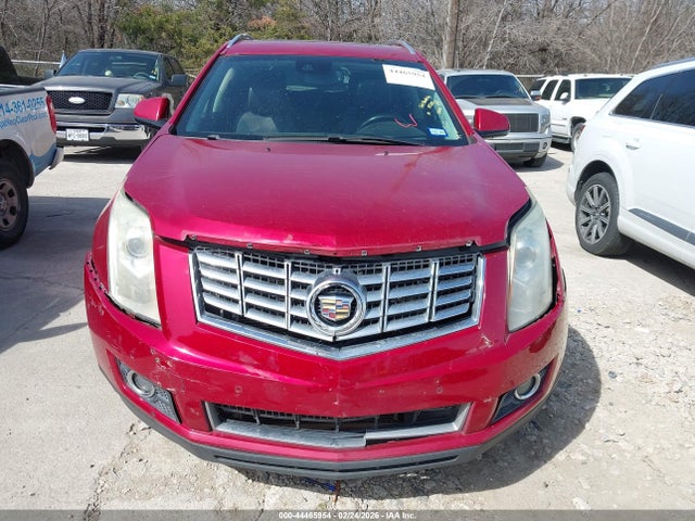2015 CADILLAC SRX 3GYFNGE37FS585288 Photo 5