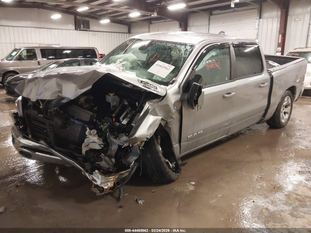 2022 RAM 1500 1C6SRFFT2NN406852 Photo 1