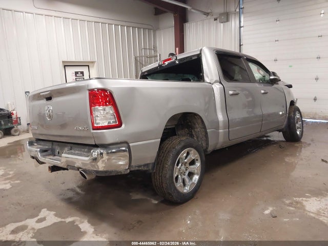 2022 RAM 1500 1C6SRFFT2NN406852 Photo 3
