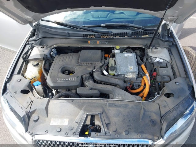 Aukcja sprzedaży 2020 Lincoln Mkz Hybrid Reserve, vin: 3LN6L5LU3LR618720, numer aukcji: 44465964