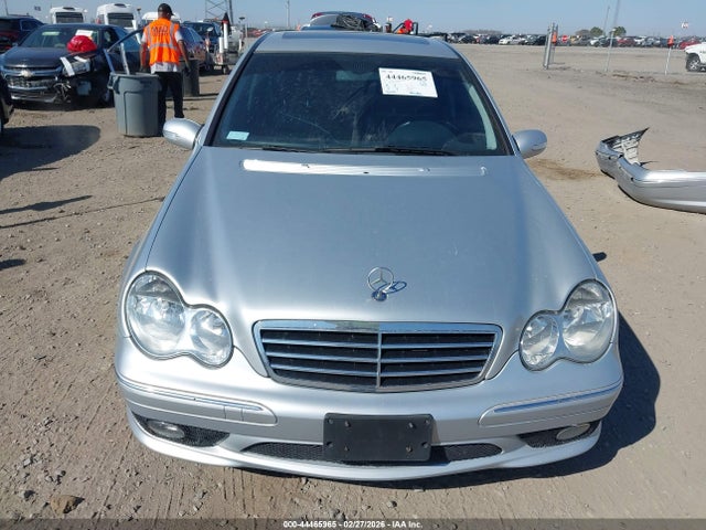 Продаж на аукціоні авто 2007 Mercedes-benz C 230 Sport, vin: WDBRF52H67F856219, номер лоту: 44465965