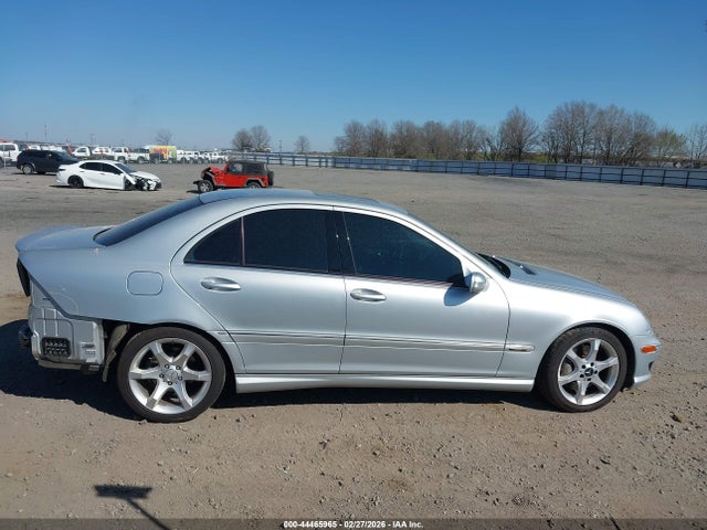 Продаж на аукціоні авто 2007 Mercedes-benz C 230 Sport, vin: WDBRF52H67F856219, номер лоту: 44465965