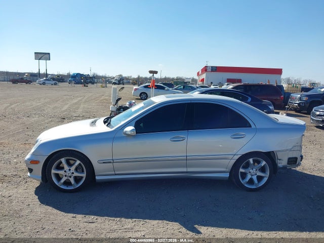 Продаж на аукціоні авто 2007 Mercedes-benz C 230 Sport, vin: WDBRF52H67F856219, номер лоту: 44465965