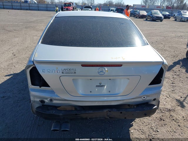 Продаж на аукціоні авто 2007 Mercedes-benz C 230 Sport, vin: WDBRF52H67F856219, номер лоту: 44465965
