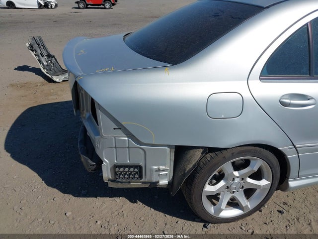 Продаж на аукціоні авто 2007 Mercedes-benz C 230 Sport, vin: WDBRF52H67F856219, номер лоту: 44465965