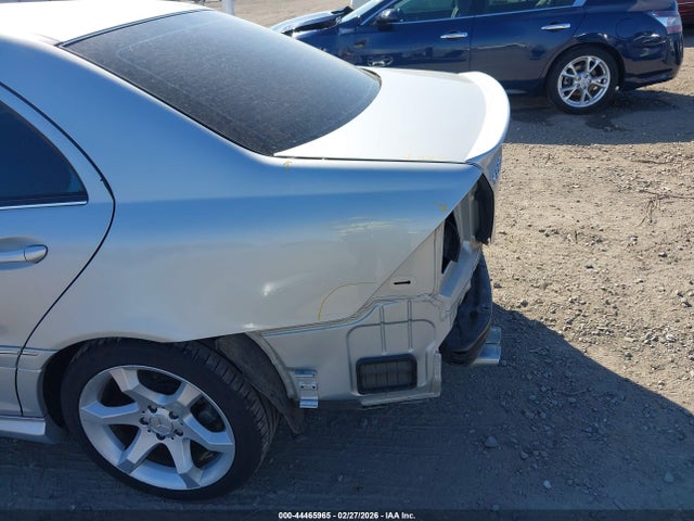Продаж на аукціоні авто 2007 Mercedes-benz C 230 Sport, vin: WDBRF52H67F856219, номер лоту: 44465965