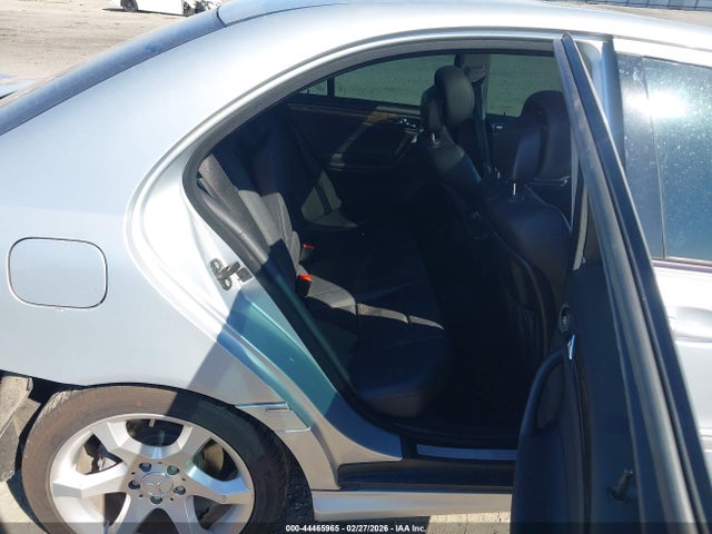 Продаж на аукціоні авто 2007 Mercedes-benz C 230 Sport, vin: WDBRF52H67F856219, номер лоту: 44465965