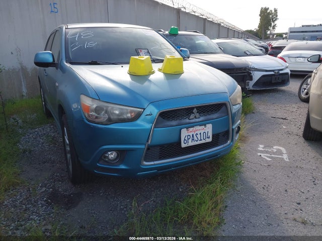 2011 MITSUBISHI OUTLANDER SPORT JA4AP4AU3BZ003427 Photo 0