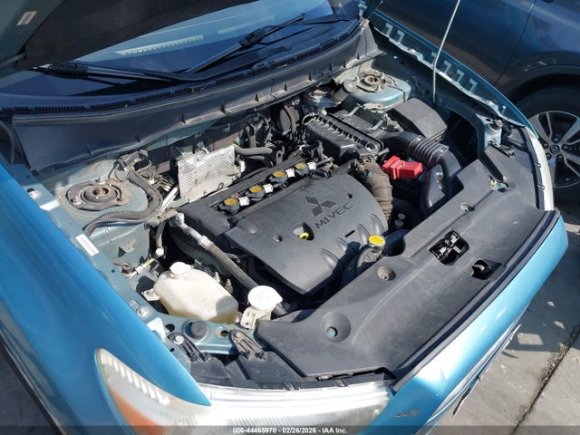 2011 MITSUBISHI OUTLANDER SPORT JA4AP4AU3BZ003427 Photo 9