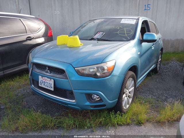 2011 MITSUBISHI OUTLANDER SPORT JA4AP4AU3BZ003427 Photo 1
