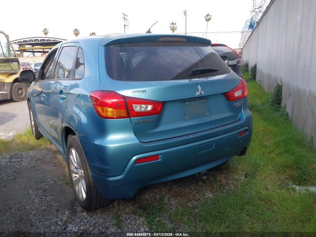 2011 MITSUBISHI OUTLANDER SPORT JA4AP4AU3BZ003427 Photo 2
