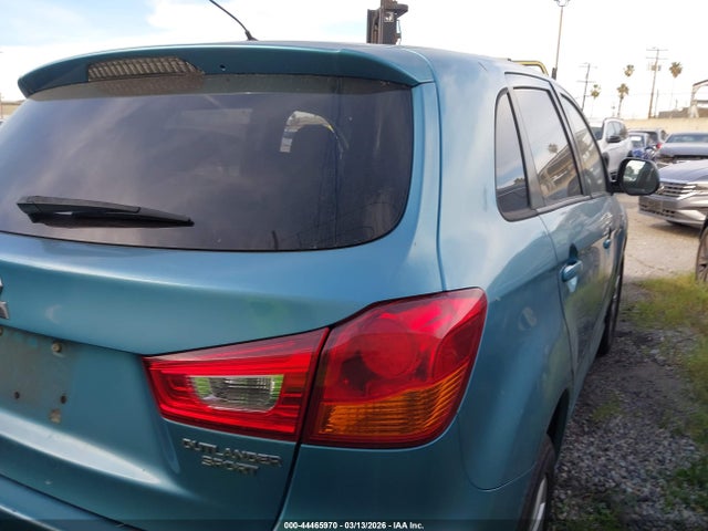2011 MITSUBISHI OUTLANDER SPORT JA4AP4AU3BZ003427 Photo 3