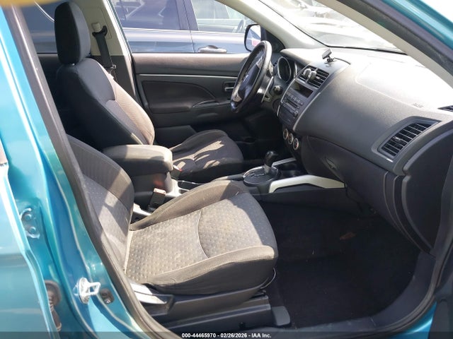 2011 MITSUBISHI OUTLANDER SPORT JA4AP4AU3BZ003427 Photo 4