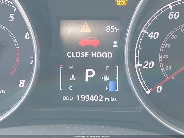 2011 MITSUBISHI OUTLANDER SPORT JA4AP4AU3BZ003427 Photo 6