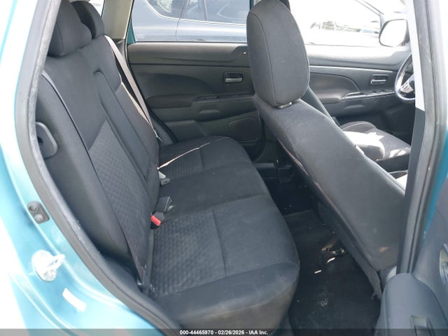 2011 MITSUBISHI OUTLANDER SPORT JA4AP4AU3BZ003427 Photo 7