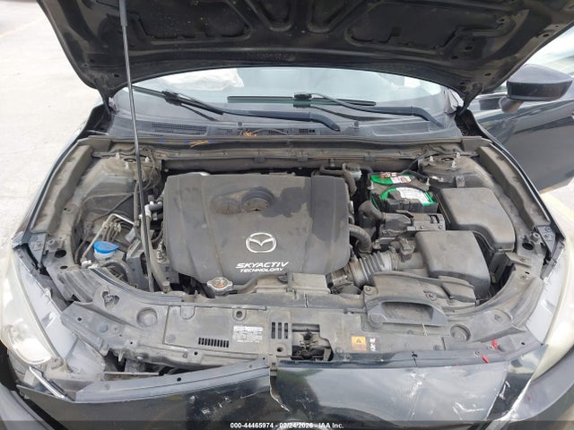 JM1BM1U79G1311019 Mazda Mazda3 I Sport
