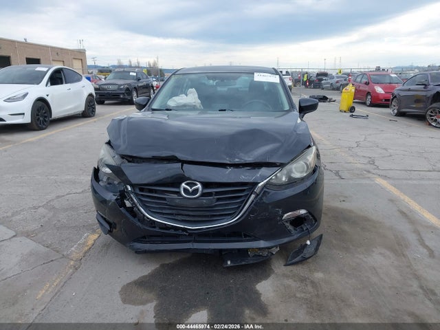 JM1BM1U79G1311019 Mazda Mazda3 I Sport