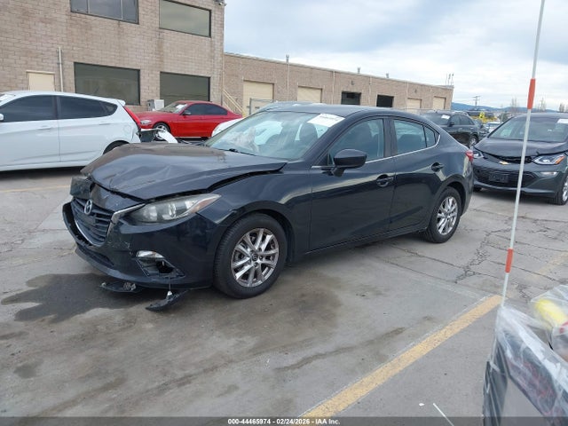 JM1BM1U79G1311019 Mazda Mazda3 I Sport