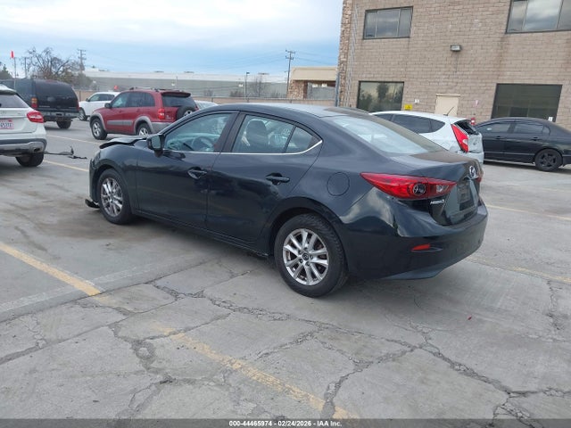 JM1BM1U79G1311019 Mazda Mazda3 I Sport