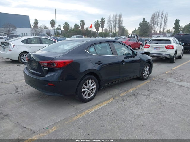JM1BM1U79G1311019 Mazda Mazda3 I Sport