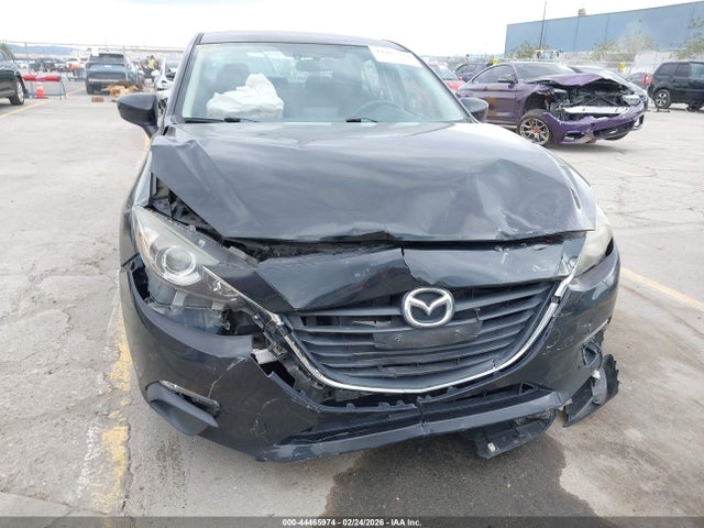 JM1BM1U79G1311019 Mazda Mazda3 I Sport